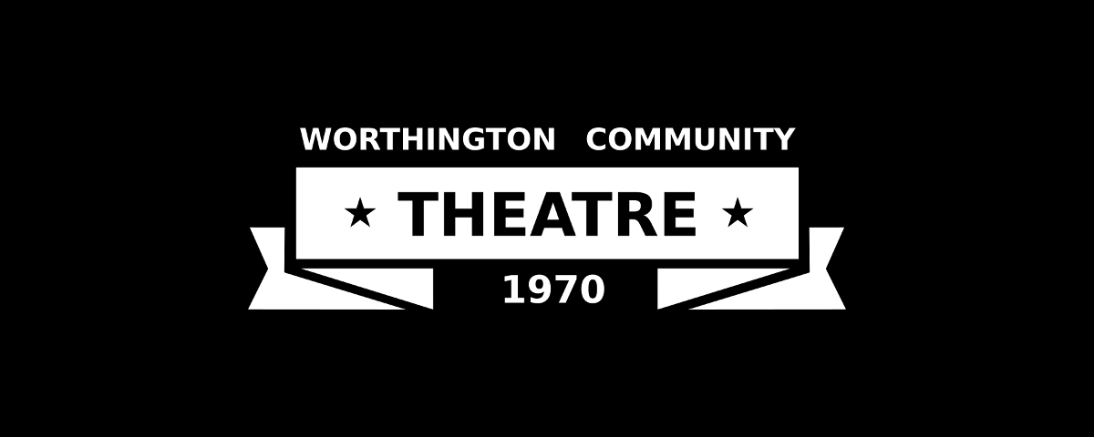 Worthington Community Theatre: Est. 1970